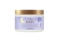 SheaMoisture Baby Nighttime Deep Conditioner, Manuka Honey & Lavender, 12 fl oz/340 mL - Image 2
