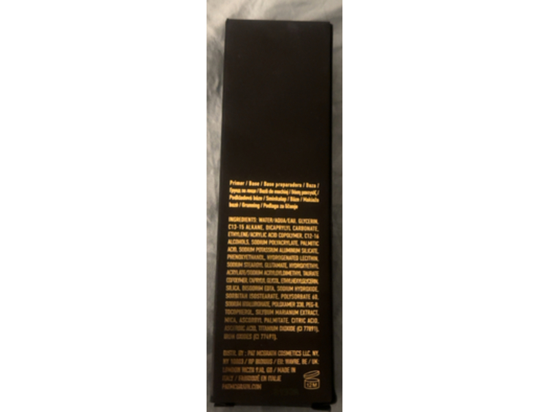 Pat McGrath Labs Skin Fetish Sublime Perfection Primer, 1 fl oz/30 mL