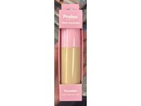 Prolux Cosmetics Matte Foundation, Porcelain, 1.35 fl oz/40 mL - Image 2