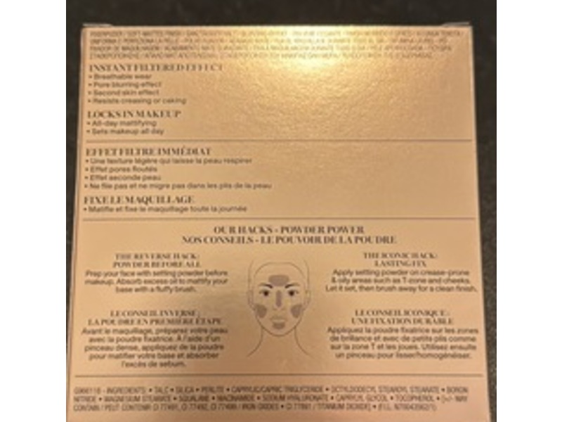 Lancome Skin Refining Setting Powder, 03 Medium, 0.35 fl oz/10 g