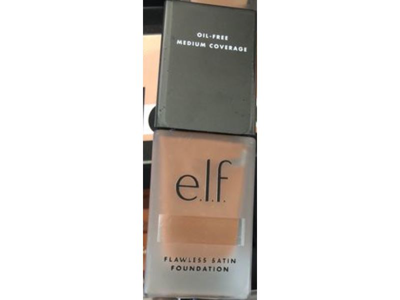 E.l.f. Flawless Finish Foundation, 630 Mocha, 0.68 fl oz/20 mL