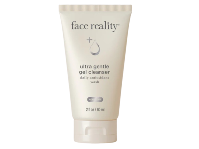 Face Reality Ultra Gentle Gel Cleanser, 2 fl oz/60 mL