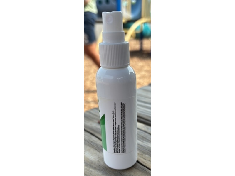 Healing Solutions Peppermint Spray, 2 fl oz/59 mL