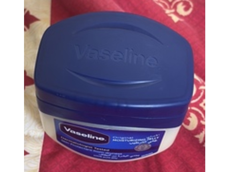 Vaseline Original Moisturizing Jelly, 450 mL