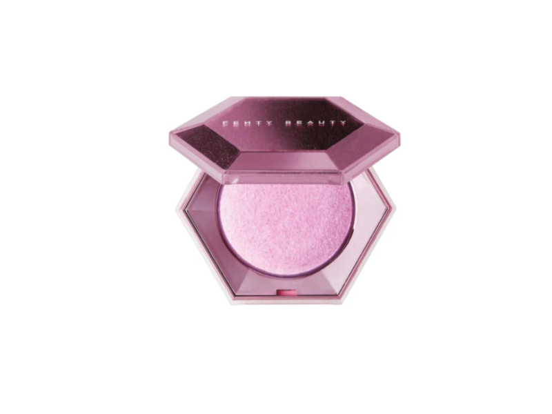 Fenty Beauty Diamond Bomb All-Over Diamond Veil, Lavender Luv'r, 0.28 oz/8 g