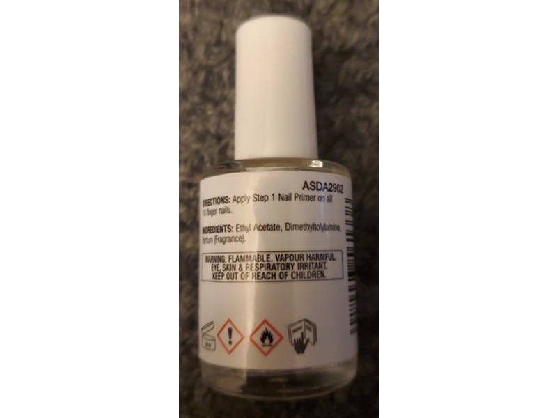 ASP Quick Dip Nail Primer Color, 0.5 fl oz/14 mL