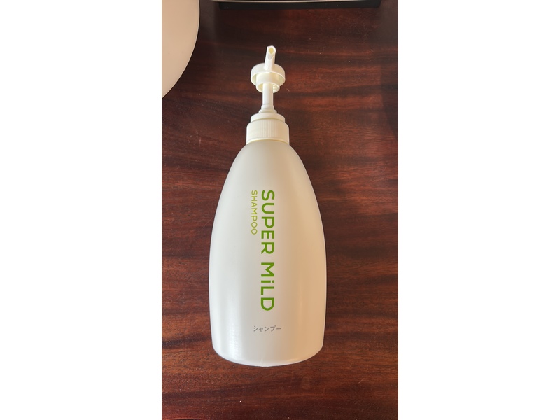 Super Mild Shampoo, 600 mL