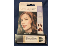 Cover Your Gray Touch-Up Stick, Jet Black, 0.15 oz/4.2 g - Image 3