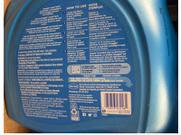 Snuggle Fabric Conditioner, Blue Sparkle, 235 Loads, 188 fl oz/5.55 L - Image 4