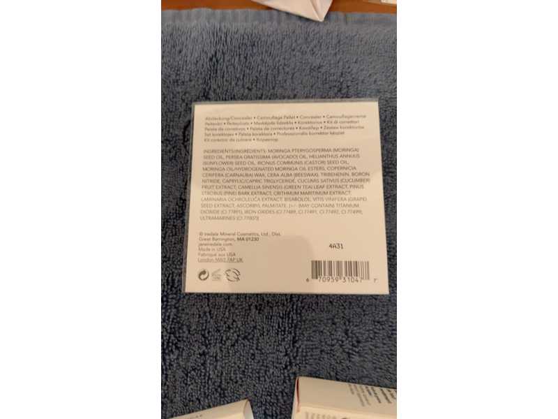 Jane Iredale Corrective Colors Kit, 0.35 oz/9.9 g