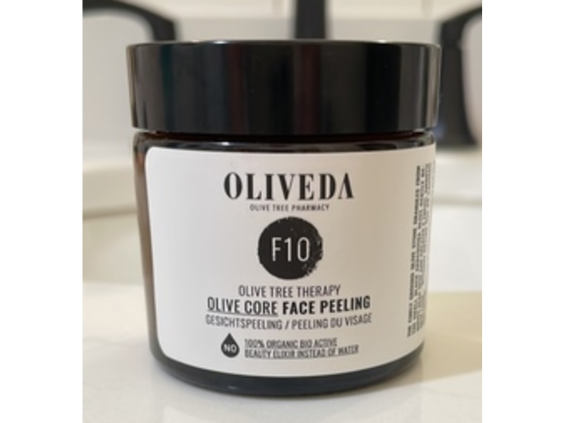 Oliveda Face Peeling Therapy, F10, 2 fl oz/60 mL