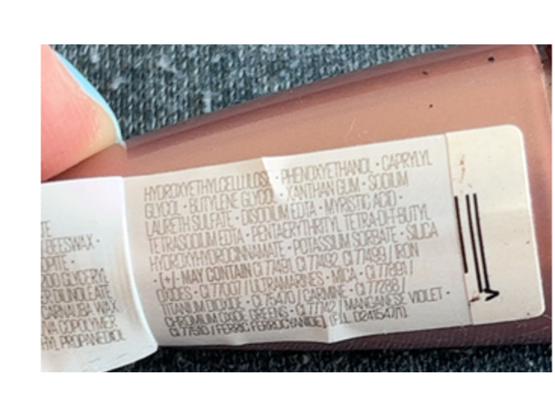 Maybelline New York Lash Sensational Mascara, 06 Burgundy Brown, 9.5 mL