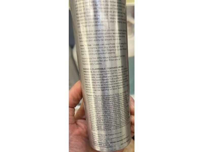 Ouidad Rejuvenating Dry Oil Mist, Revive & Shine, 5 oz/169 mL