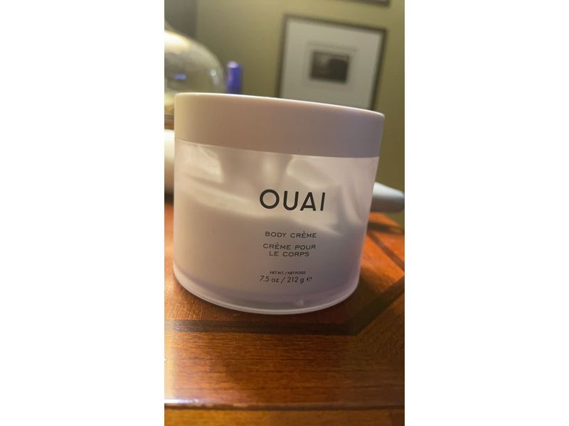 Ouai Body Creme, 7.5 oz/212 g