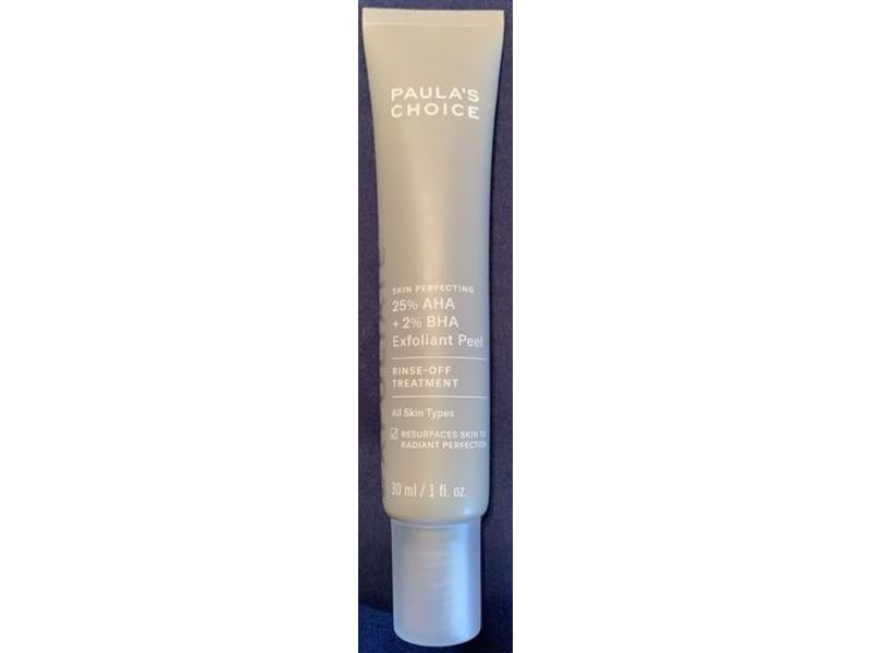 Paula's Choice Skin Perfecting Exfoliant Peel, 1 fl oz/30 mL