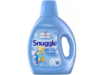 Snuggle Blue Sparkle Fabric Conditioner, Cuddle-Up Fresh, 110 Loads, 74.8 fl oz/2.21 L - Image 2