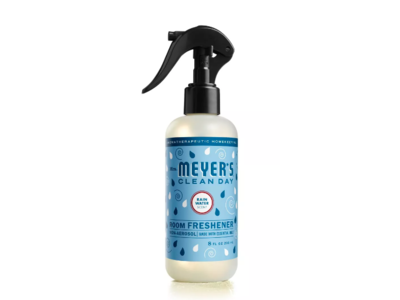 Mrs. Meyer's Clean Day Room Freshener, Rain Water Scent, 8 fl oz/236 mL