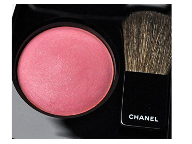 Chanel Powder Blush, 64 Pink Explosion, 0.17 oz/5 g