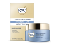 ROC Multi Correxion Night Cream, Even Tone + Lift, 1.7 oz/48 g - Image 2