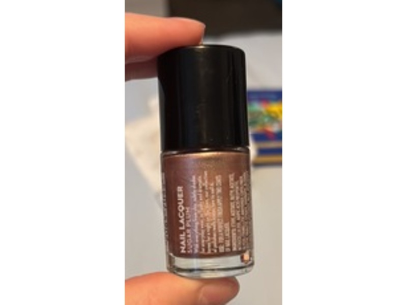 FAV Nail Lacquer, Sugar Plum, 0.37 fl oz/11 mL