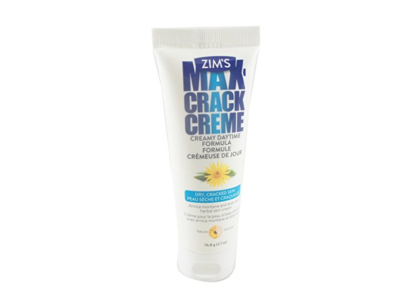 Zim's Crack Creme Creamy Daytime Formula, 2.70 oz (Pack of 3) Ingredients and Reviews