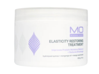 Mo Knows Hair Elasticity Restoring Treatment, Quinoa Protein + Mongongo Oil + Mango Butter, 8 oz/226 g - Image 2