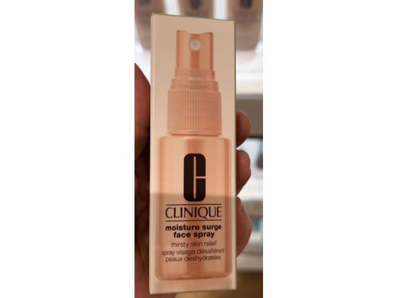 Clinique Moisture Surge Face Spray, 1 fl oz/30 mL