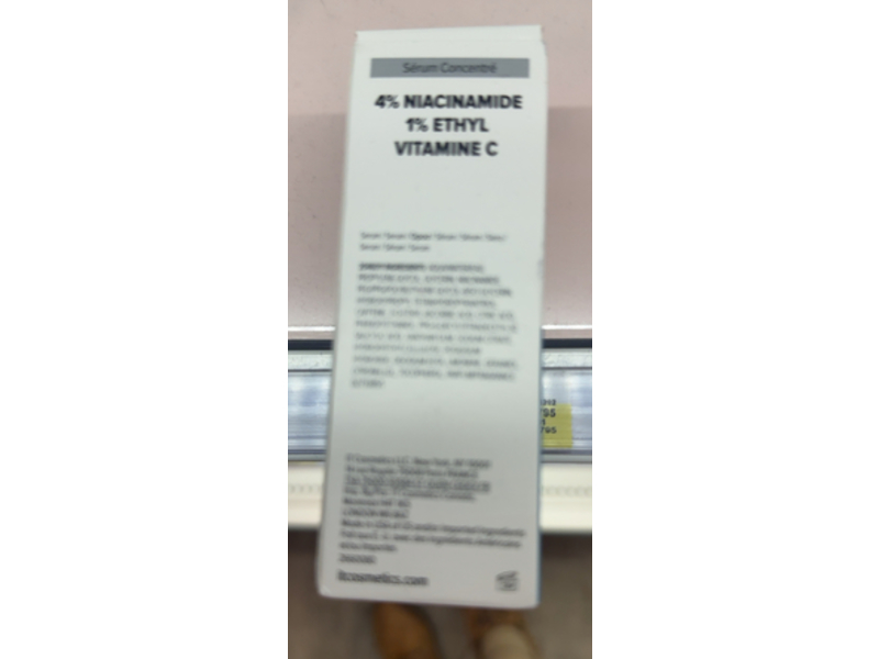 It Cosmetics Bye Bye Dark Spots Serum, 4% Niacinamide, 1 fl oz/30 mL