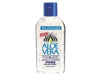 Fruit of the Earth Aloe Vera Gel, 2 fl oz - thumbnail 1