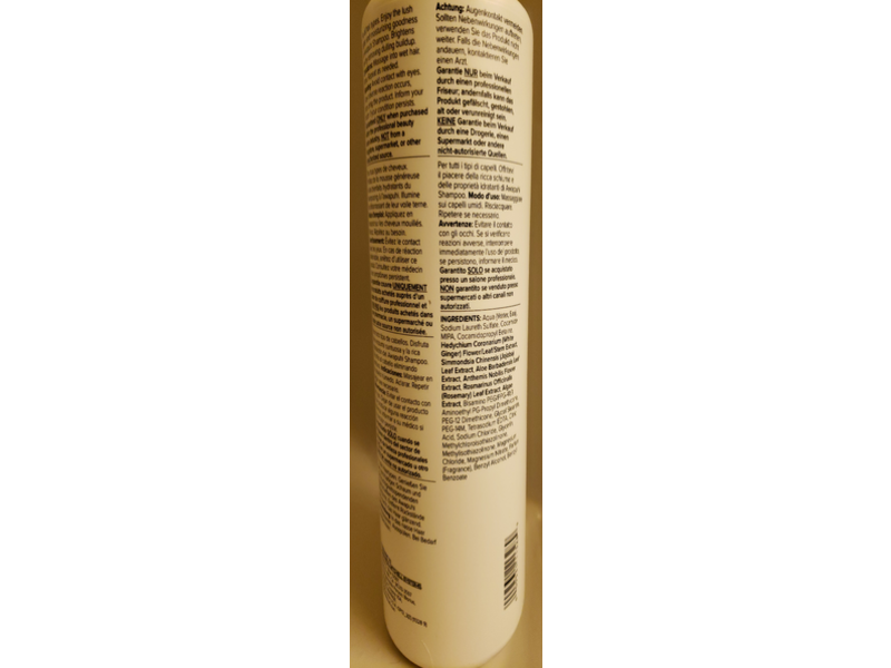 Paul Mitchell Shampoo, Awapuhi, 33.8 fl oz/1 L