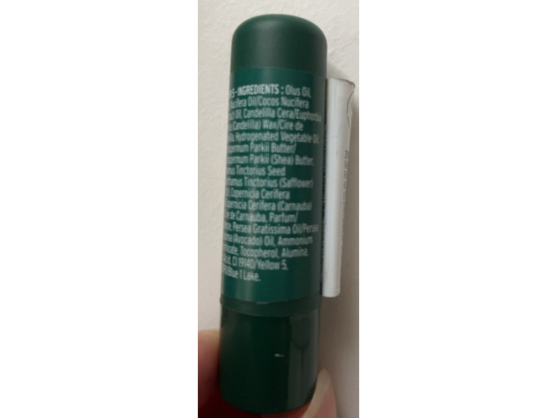 The Body Shop Lip Care Stick, Avocado, 0.14 oz/4.2 g