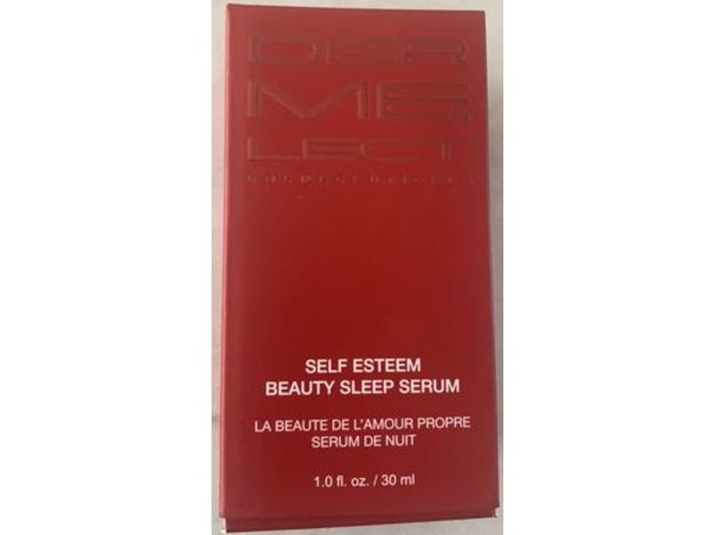 Dermelect Cosmeceuticals Self Esteem Beauty Sleep Serum, 1.0 fl oz/30 mL