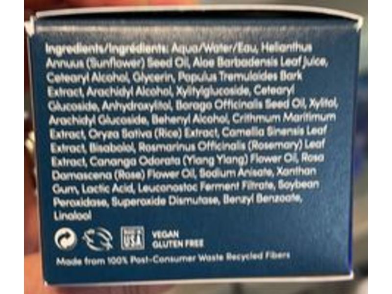 Naturopathica Antioxidant Mask, White Tea, 1.69 fl oz/50 mL