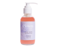 Clover By Clove + Hallow Gentle Rosewater Cleanser, Rose Suds, 118 mL - Image 2
