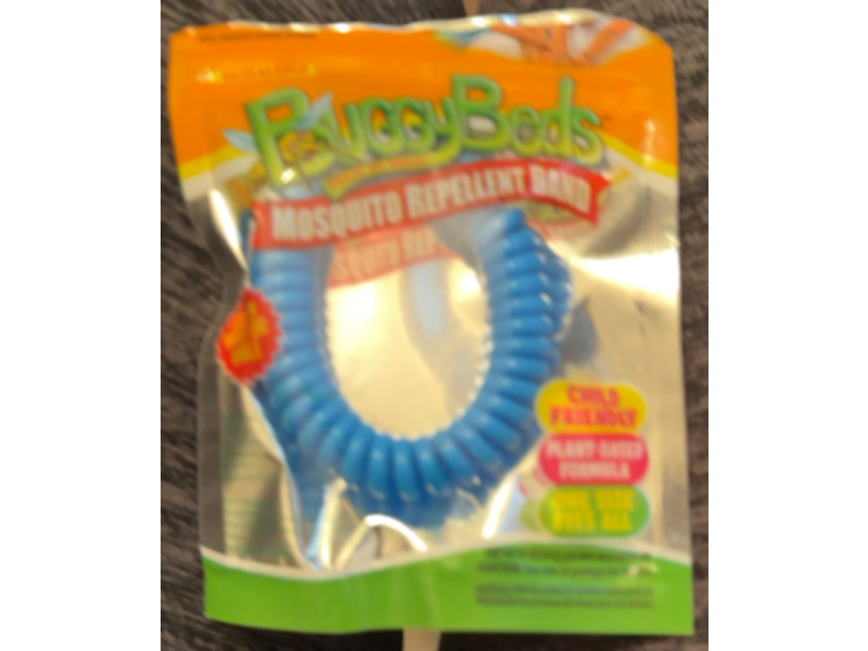 BuggyBeds Mosquito Repellent Band