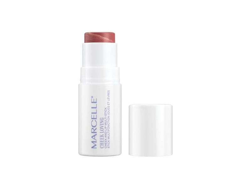 Marcelle Cheek Loving Cheek & Lip Multi-Stick, Perfectly Nude, 6 g