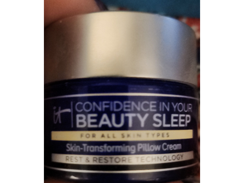 IT Cosmetics Confidence Beauty Sleep, 0.473 oz /14 mL