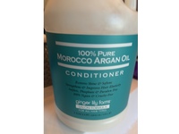 Ginger Lily Farms Conditioner, Morocco Argan Oil, 128 fl oz/3.78 L - thumbnail 2