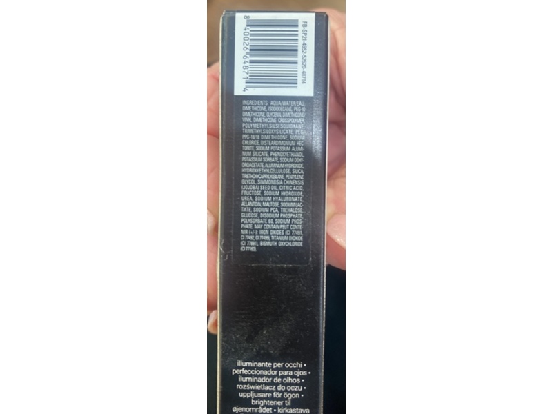 Fenty Beauty By Rihanna Bright Fix Eye Brightener, Rose Quartz, 0.34 fl oz/10 mL