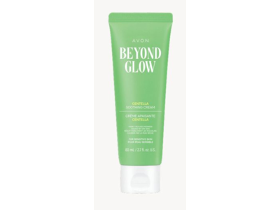 Avon Beyond Glow Soothing Cream, 2.7 fl oz/80 mL