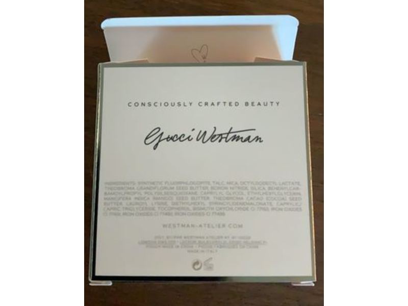 Westman Atelier Beauty Butter Powder Bronzer, Coup De Soleil, 0.28 oz/8 g