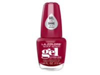 L.A. Colors Color Craze Extreme Shine Gel-Like Polish, Very Merry, 0.44 fl oz/13 mL - Image 2
