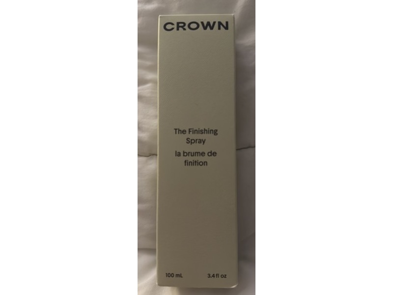Crown The Finishing Spray, 3.4 fl oz/100 mL