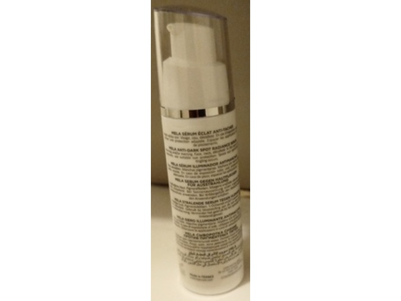 Topicrem Mela Anti-Dark Spot Radiance Serum, 1.01 fl oz/30 mL