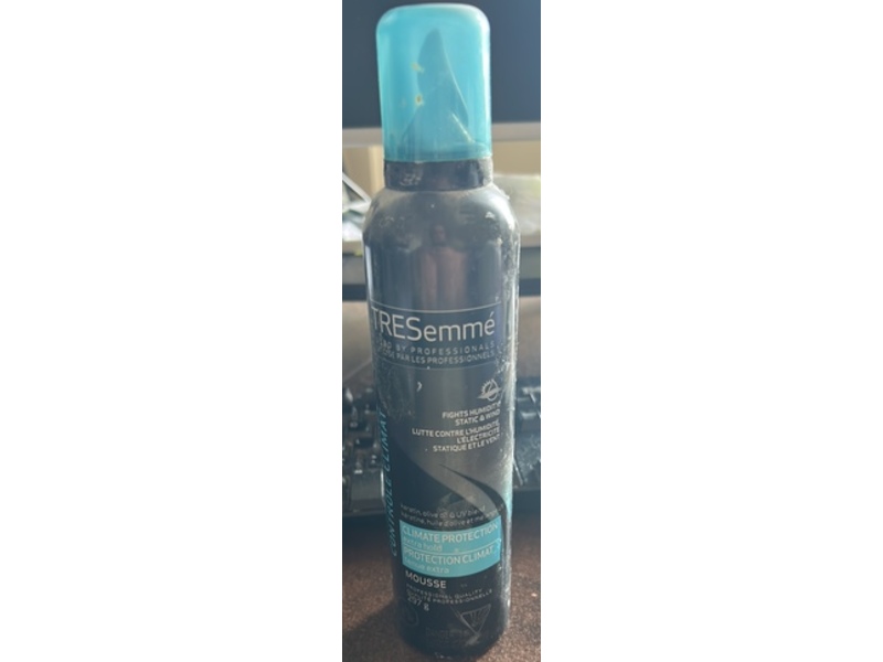 TRESemme Climate Control Mousse, 10.5 oz/297 g