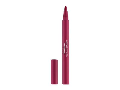 Cover Girl Out Last Lip Stain, All Star, 0.06 oz