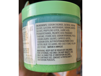 Onyx Bathhouse Chillin' With My Peeps Foaming Body Scrub, Vanilla Cake + Shea Butter, 21.16 oz/599 g - Image 5