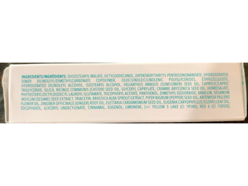 Thrive Causemetics Liquid Lip Balm Lip Treatment, Pumpkin Spice Latte, 0.22 fl oz/6.4 mL,