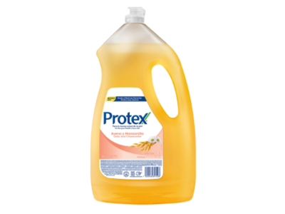 Protex Liquid Hands Soap, Oats & Chamomile, 94.68 fl oz/2.8 L
