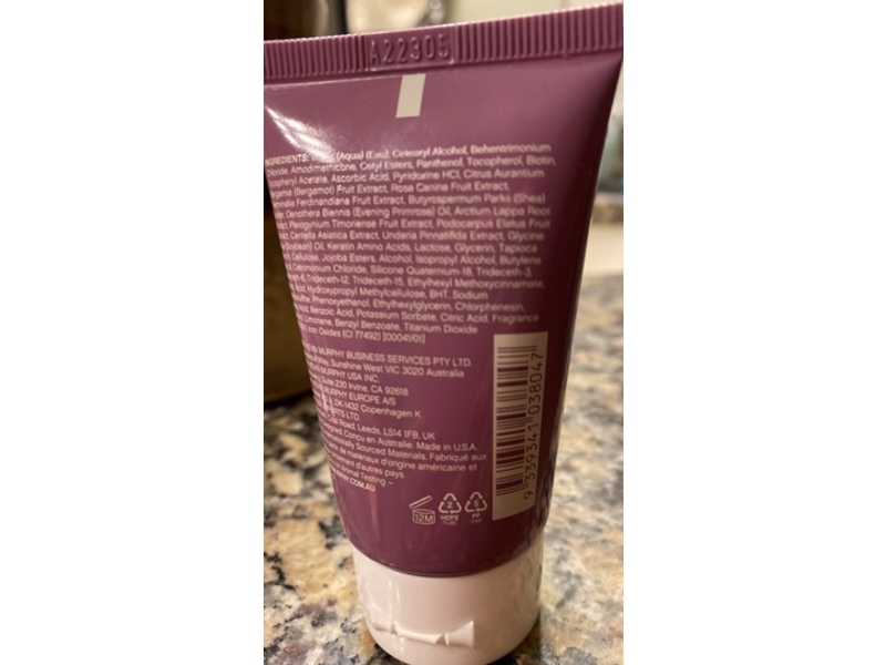 Kevin.Murphy Hydrate-Me.Masque, 1.4 fl oz/40 mL